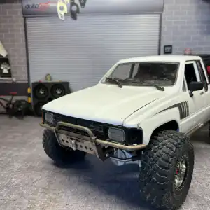 XTRA CAB Front Bumper
